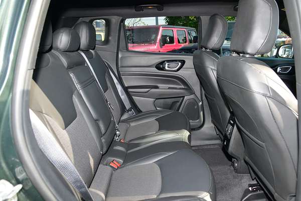 2022 Jeep Compass Night Eagle M6
