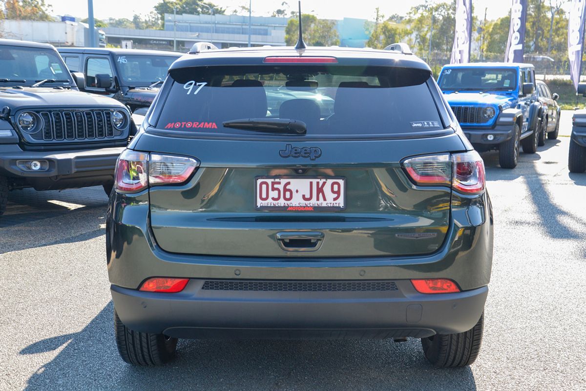 2022 Jeep Compass Night Eagle M6