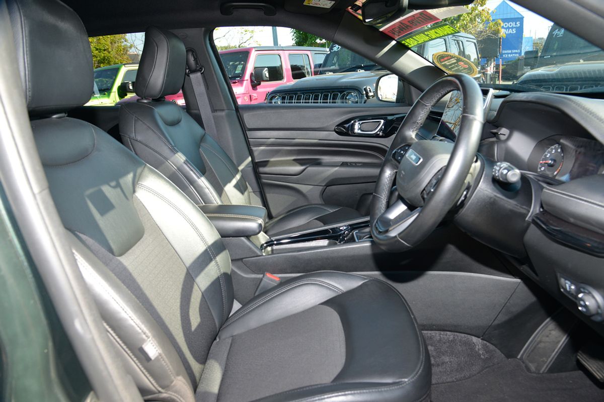 2022 Jeep Compass Night Eagle M6