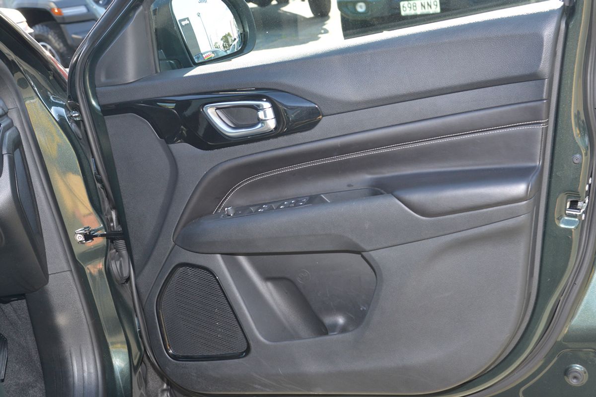 2022 Jeep Compass Night Eagle M6