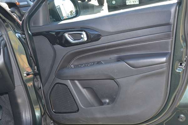 2022 Jeep Compass Night Eagle M6