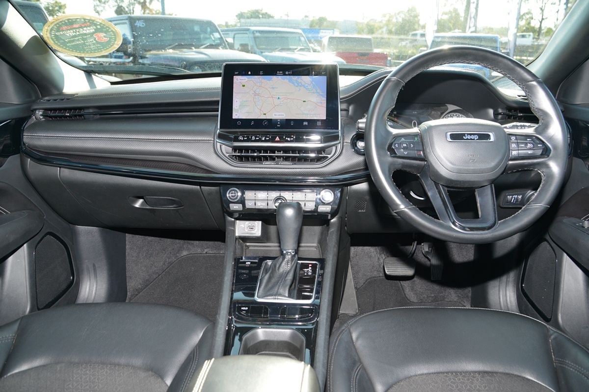 2022 Jeep Compass Night Eagle M6