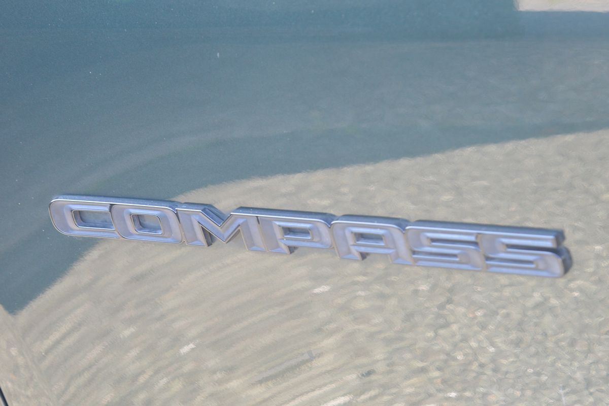 2022 Jeep Compass Night Eagle M6