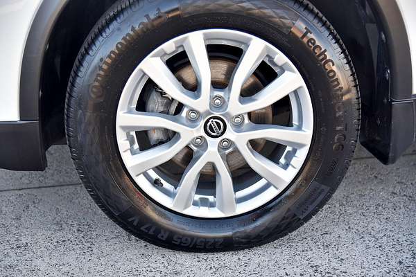 2022 Nissan X-TRAIL ST (2WD) T33 MY23