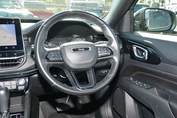 2022 Jeep Compass Night Eagle M6