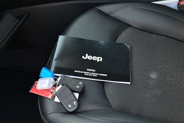 2022 Jeep Compass Night Eagle M6