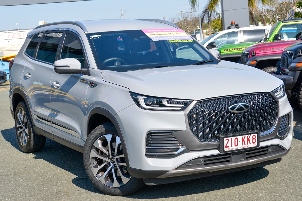 2024 Chery Tiggo 8 Pro Max Urban