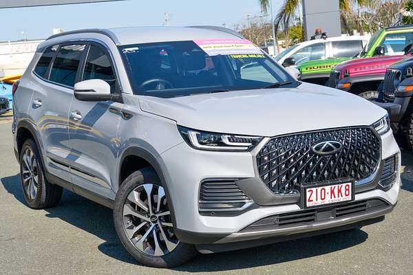 2024 Chery Tiggo 8 Pro Max Urban