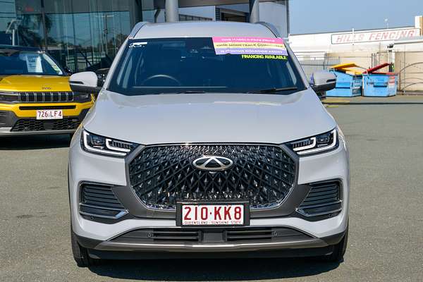 2024 Chery Tiggo 8 Pro Max Urban