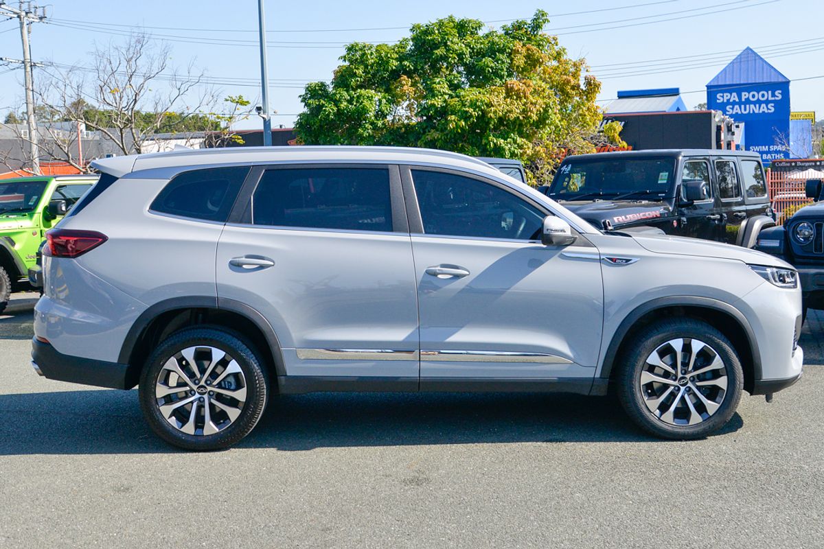 2024 Chery Tiggo 8 Pro Max Urban