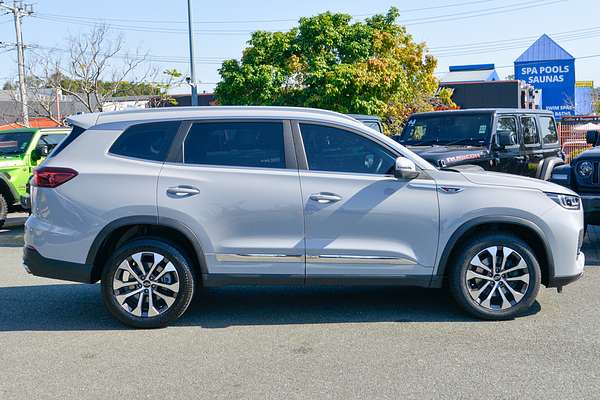 2024 Chery Tiggo 8 Pro Max Urban