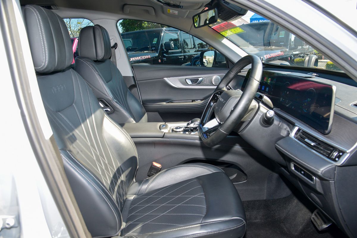2024 Chery Tiggo 8 Pro Max Urban