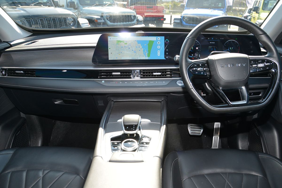 2024 Chery Tiggo 8 Pro Max Urban