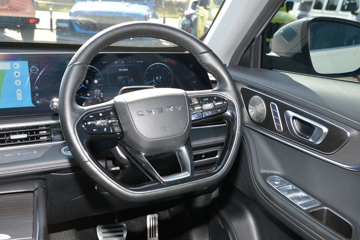2024 Chery Tiggo 8 Pro Max Urban