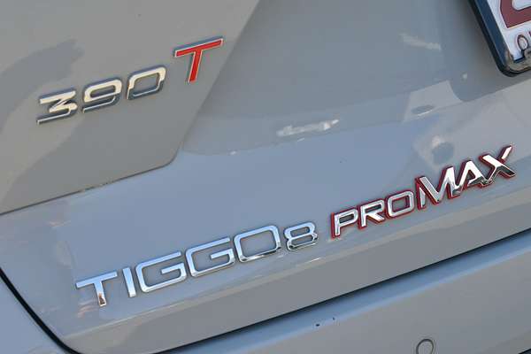 2024 Chery Tiggo 8 Pro Max Urban