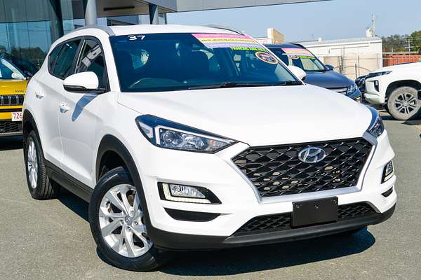 2020 Hyundai Tucson Active TL4