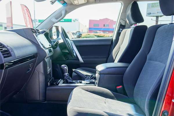 2023 Toyota Landcruiser Prado GXL GDJ150R