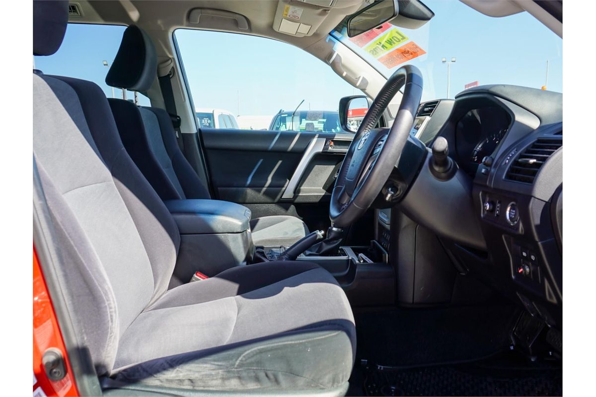 2023 Toyota Landcruiser Prado GXL GDJ150R