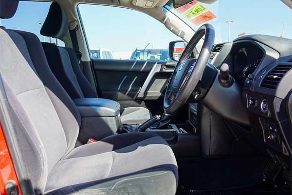 2023 Toyota Landcruiser Prado GXL GDJ150R