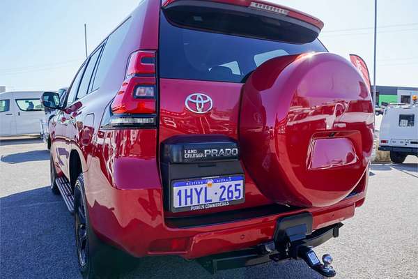 2023 Toyota Landcruiser Prado GXL GDJ150R