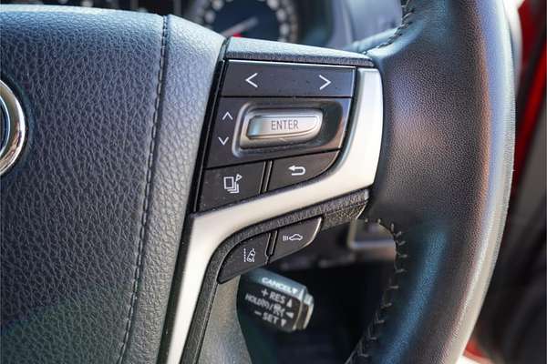2023 Toyota Landcruiser Prado GXL GDJ150R