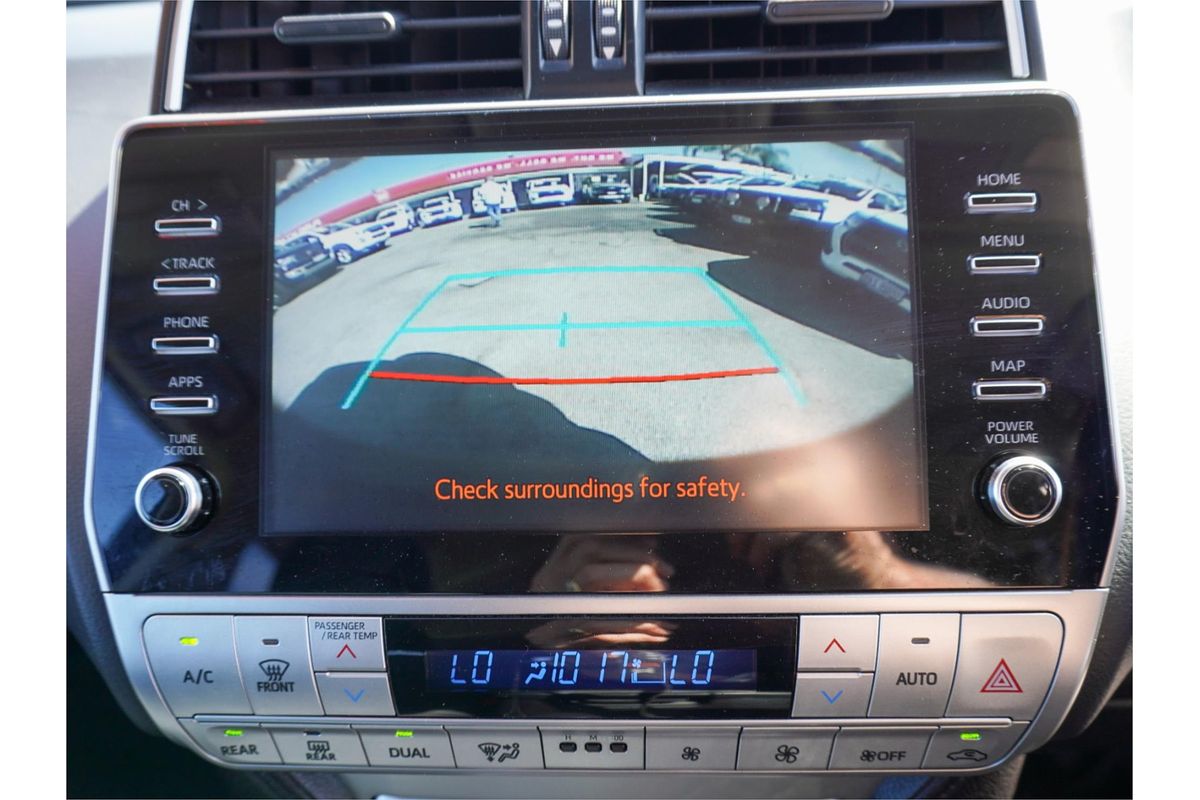 2023 Toyota Landcruiser Prado GXL GDJ150R