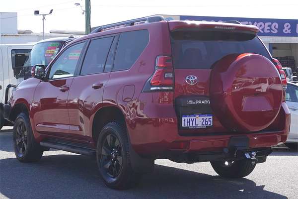 2023 Toyota Landcruiser Prado GXL GDJ150R