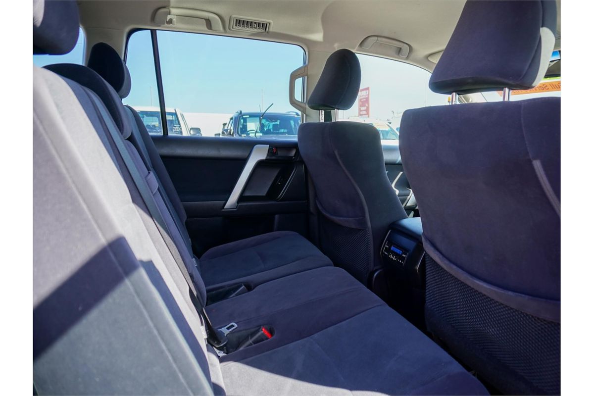 2023 Toyota Landcruiser Prado GXL GDJ150R