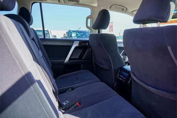 2023 Toyota Landcruiser Prado GXL GDJ150R