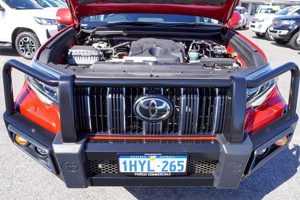 2023 Toyota Landcruiser Prado GXL GDJ150R