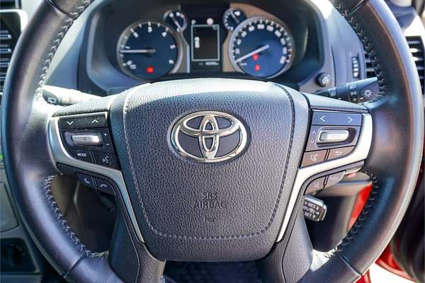 2023 Toyota Landcruiser Prado GXL GDJ150R