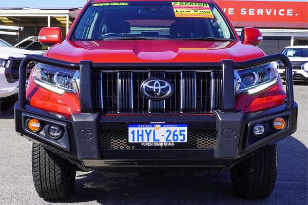 2023 Toyota Landcruiser Prado GXL GDJ150R