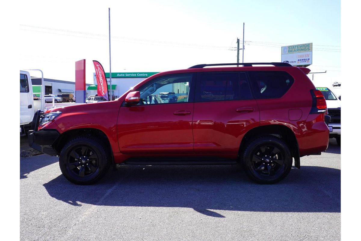 2023 Toyota Landcruiser Prado GXL GDJ150R