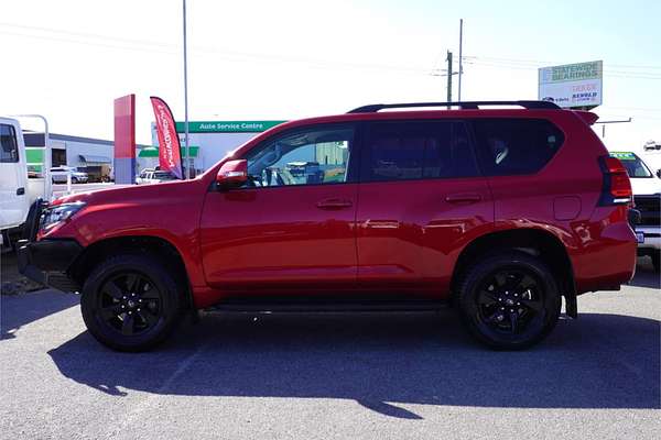 2023 Toyota Landcruiser Prado GXL GDJ150R