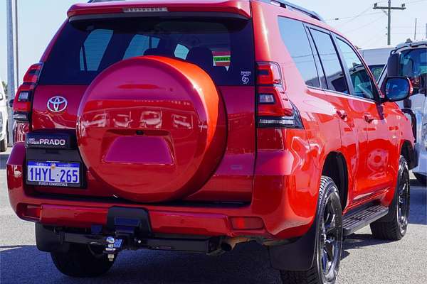 2023 Toyota Landcruiser Prado GXL GDJ150R