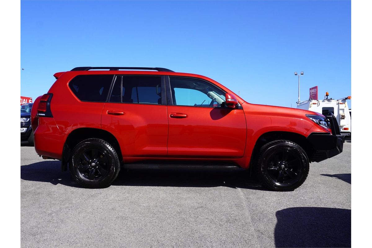 2023 Toyota Landcruiser Prado GXL GDJ150R