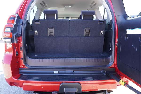 2023 Toyota Landcruiser Prado GXL GDJ150R