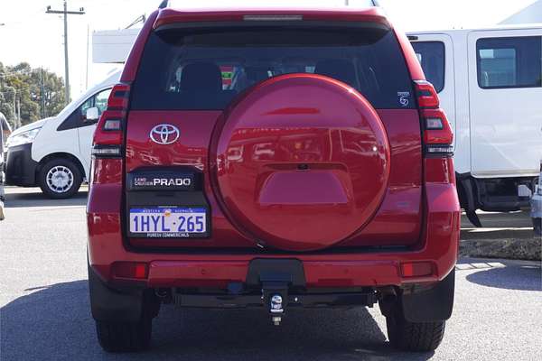 2023 Toyota Landcruiser Prado GXL GDJ150R