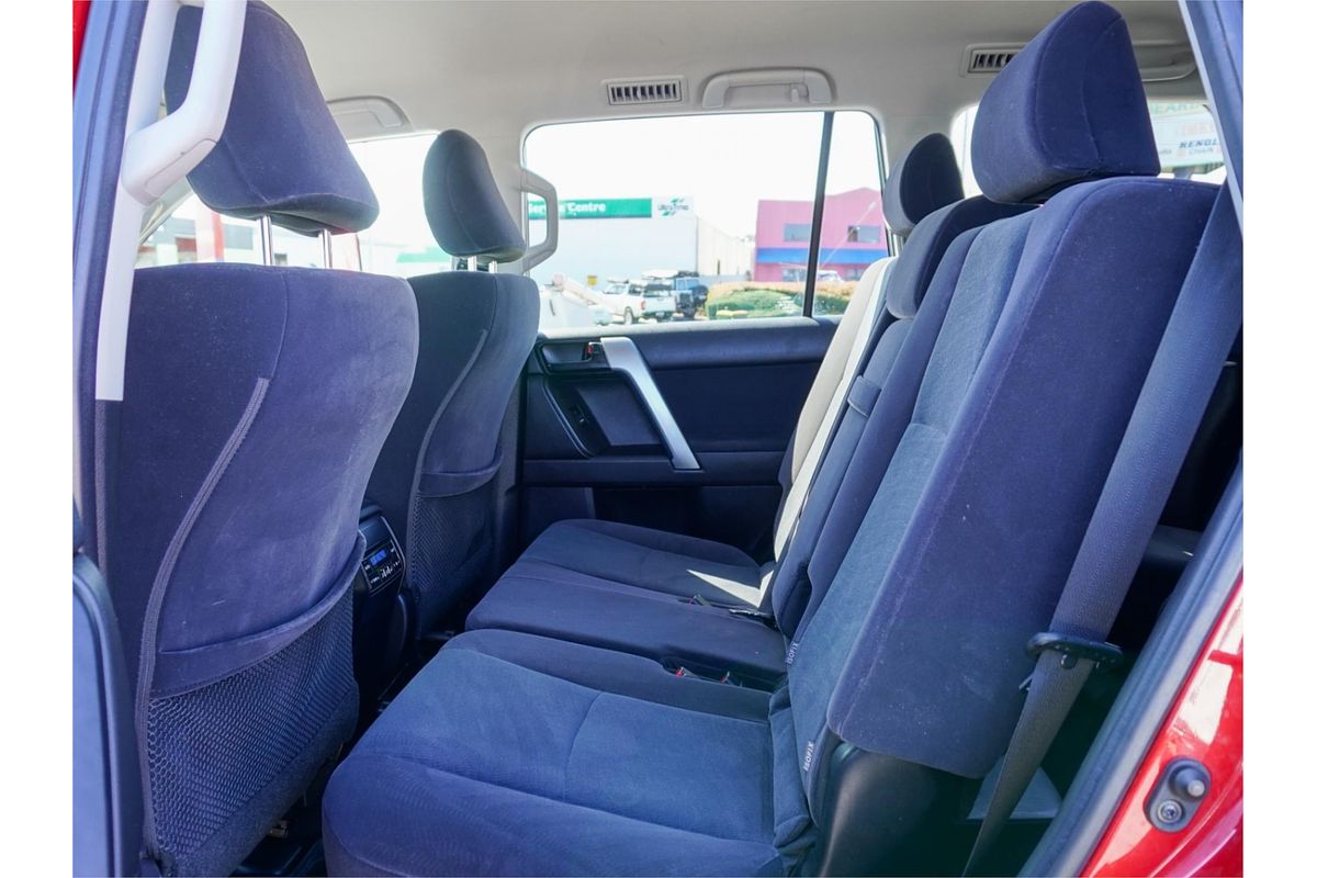 2023 Toyota Landcruiser Prado GXL GDJ150R