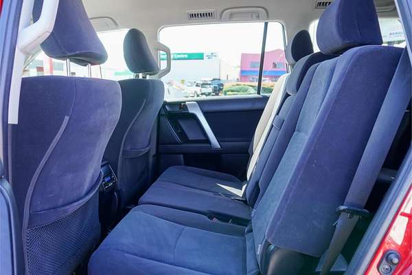 2023 Toyota Landcruiser Prado GXL GDJ150R