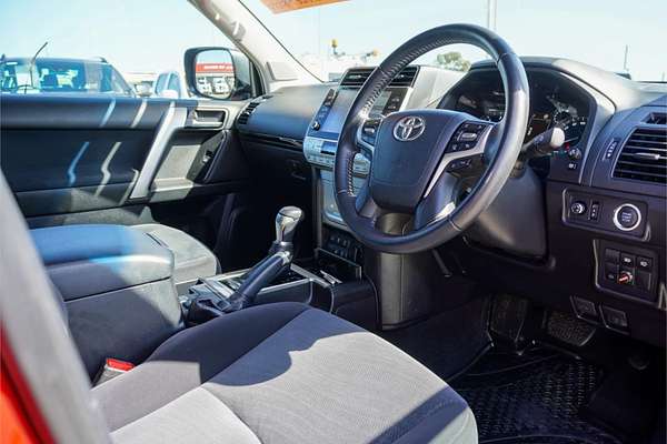 2023 Toyota Landcruiser Prado GXL GDJ150R