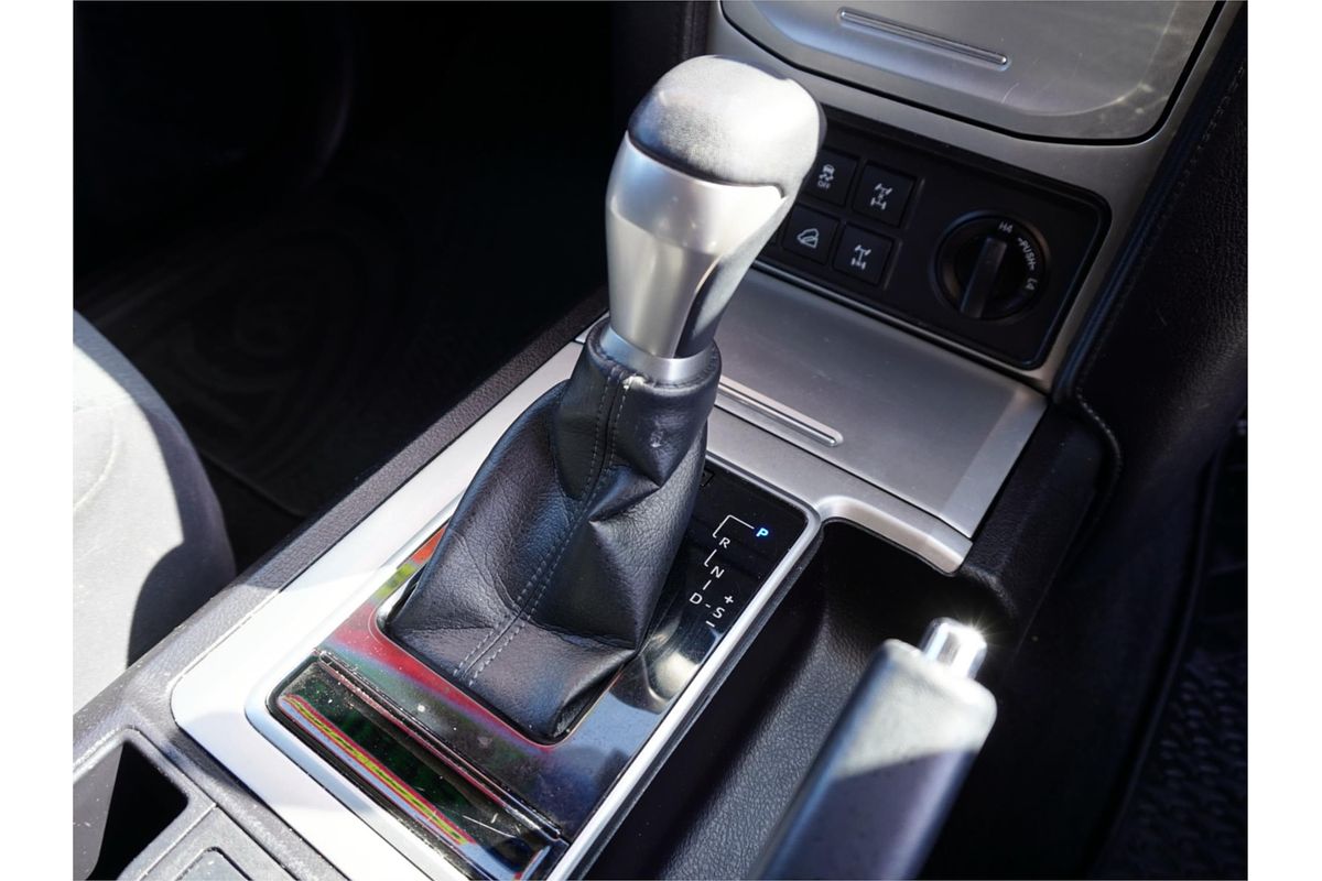 2023 Toyota Landcruiser Prado GXL GDJ150R