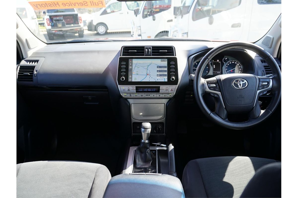 2023 Toyota Landcruiser Prado GXL GDJ150R