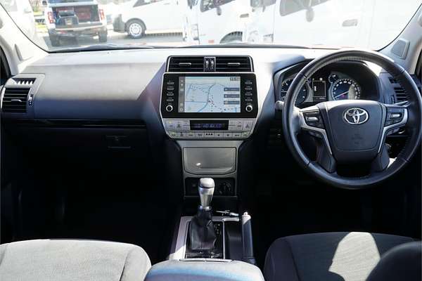 2023 Toyota Landcruiser Prado GXL GDJ150R