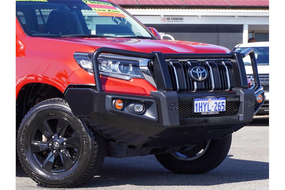 2023 Toyota Landcruiser Prado GXL GDJ150R