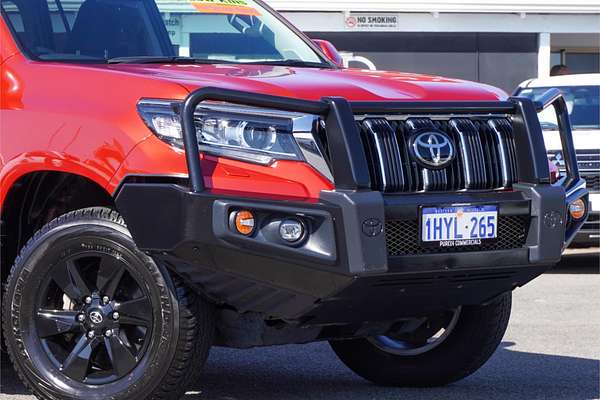 2023 Toyota Landcruiser Prado GXL GDJ150R