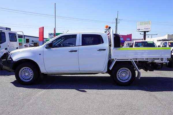 2022 Isuzu D-MAX SX 4X4