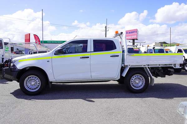 2022 Isuzu D-MAX SX 4X4