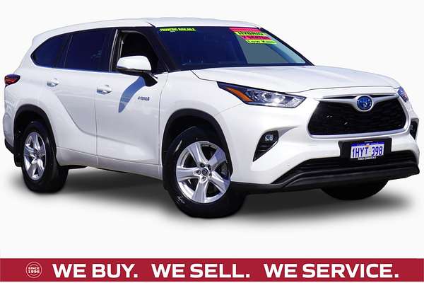 2023 Toyota Kluger GX AXUH78R