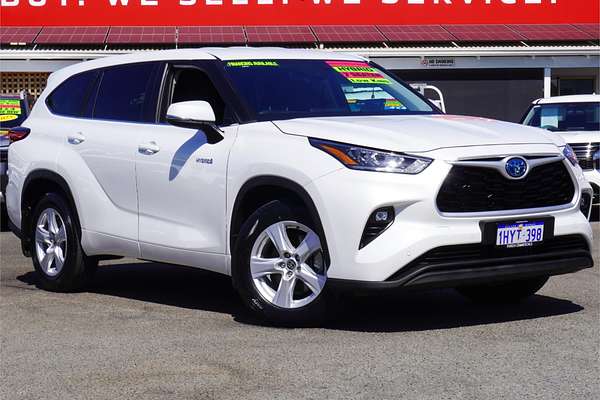 2023 Toyota Kluger GX AXUH78R
